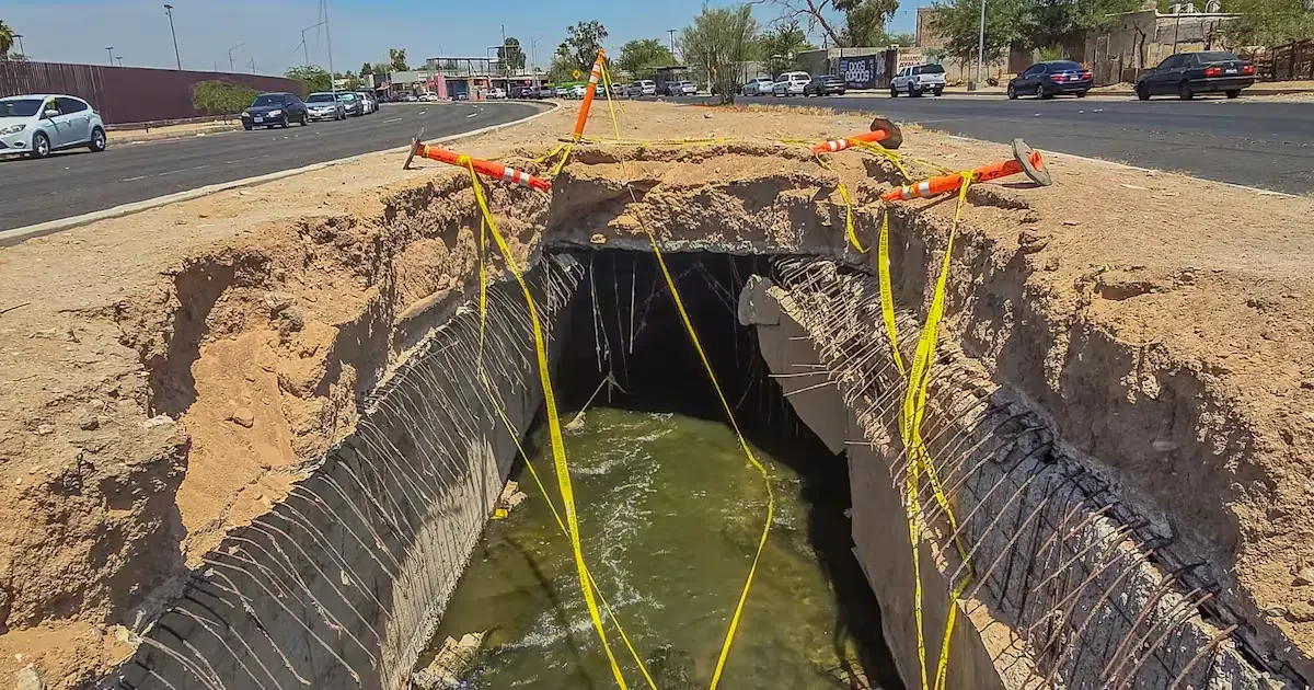 La iniciativa busca soluciones a la contaminación del Río Nuevo, que desemboca en el Mar de Salton.