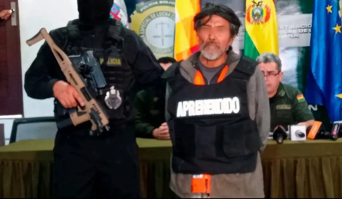 José Valentín S. V. fue hallado culpable de matar a Reymundo Hanco Carrasco con 11 puñaladas tras una discusión.