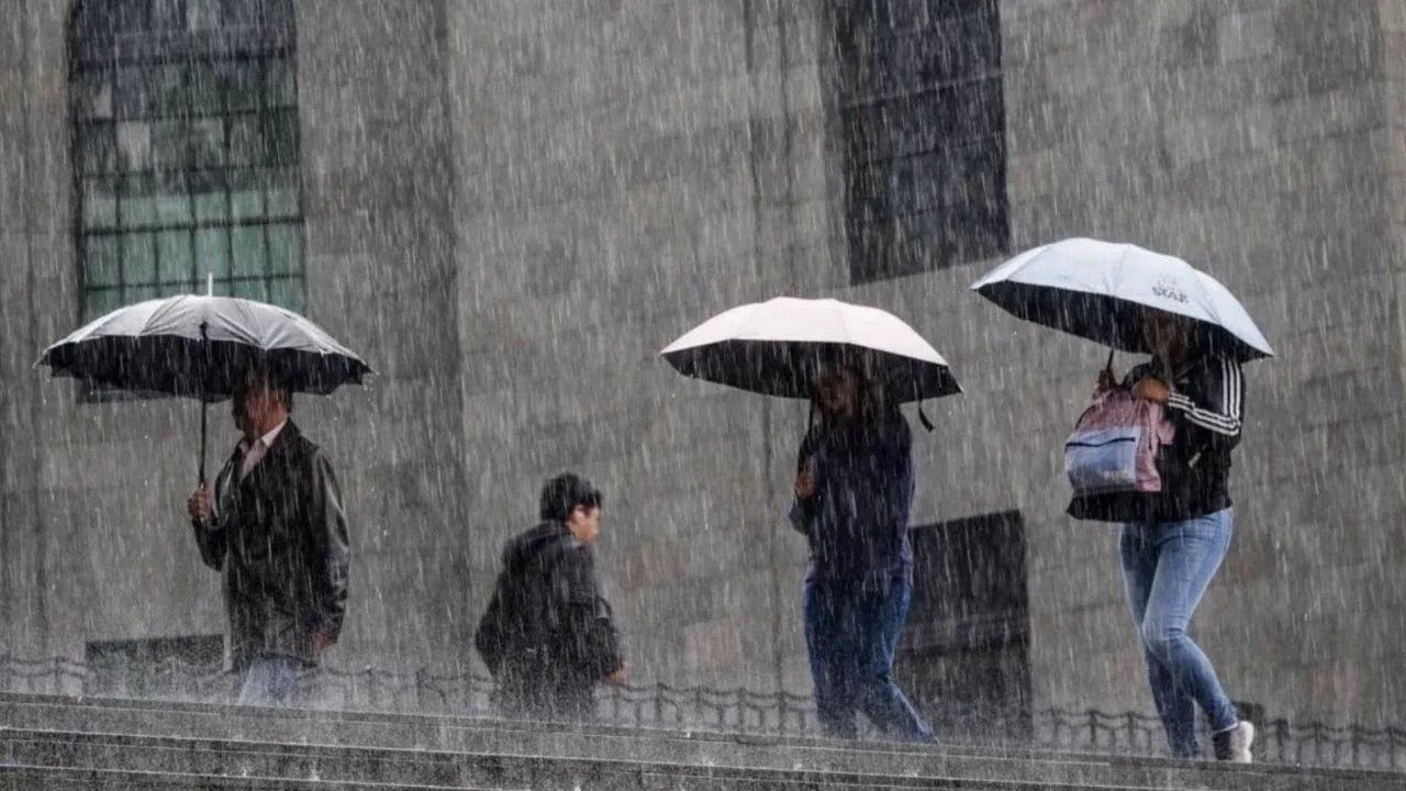 "Condiciones climáticas adversas en varias regiones de México este miércoles."