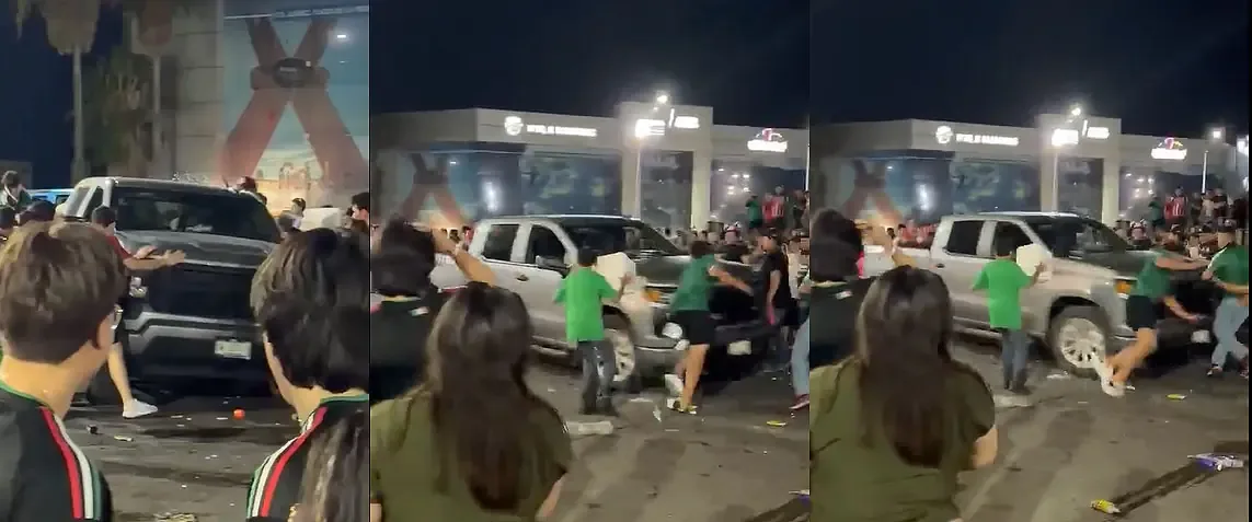 Un festejo se tornó en tragedia tras el accidente; el responsable fue detenido.
