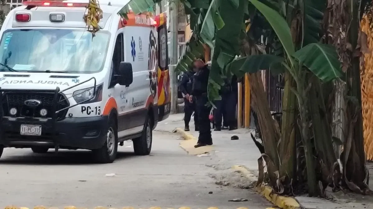 Un accidente causado por un conductor en aparente estado de ebriedad dejó daños materiales sin lesionados graves.