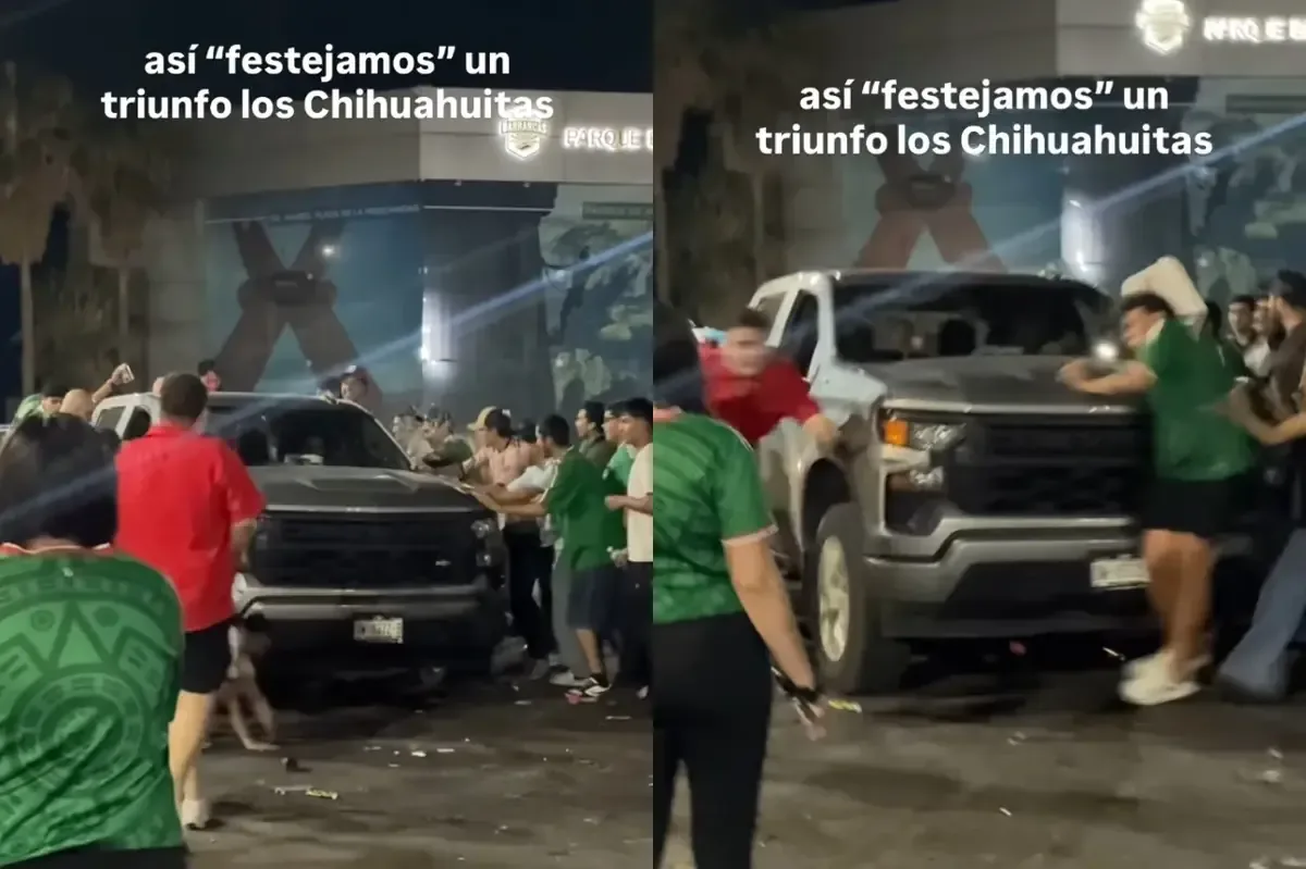 Diversos heridos tras un accidente vial en Chihuahua durante festejos.