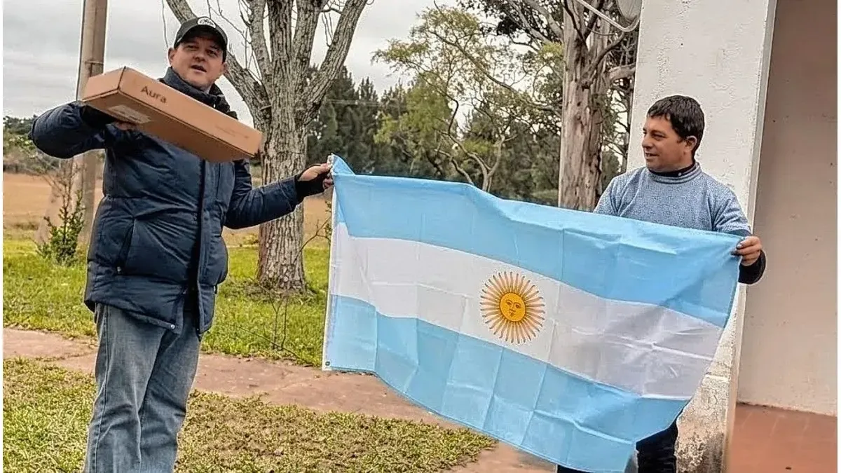 La iniciativa Puebleando busca reducir la brecha digital en zonas alejadas.