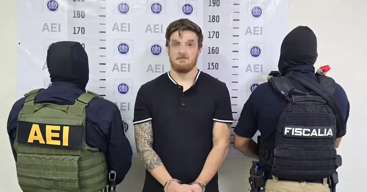 La Fiscalía de Baja California señaló que el sospechoso ocultó el cuerpo de la activista tras cometer el crimen.