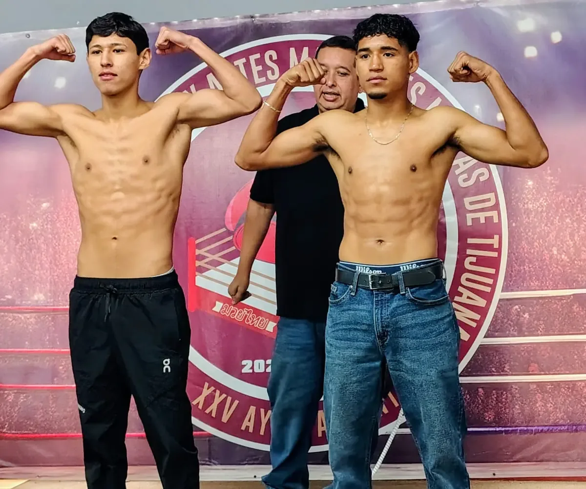 Ángel Granados y Richard Delgado destacan en la velada que reúne a importantes boxeadores.