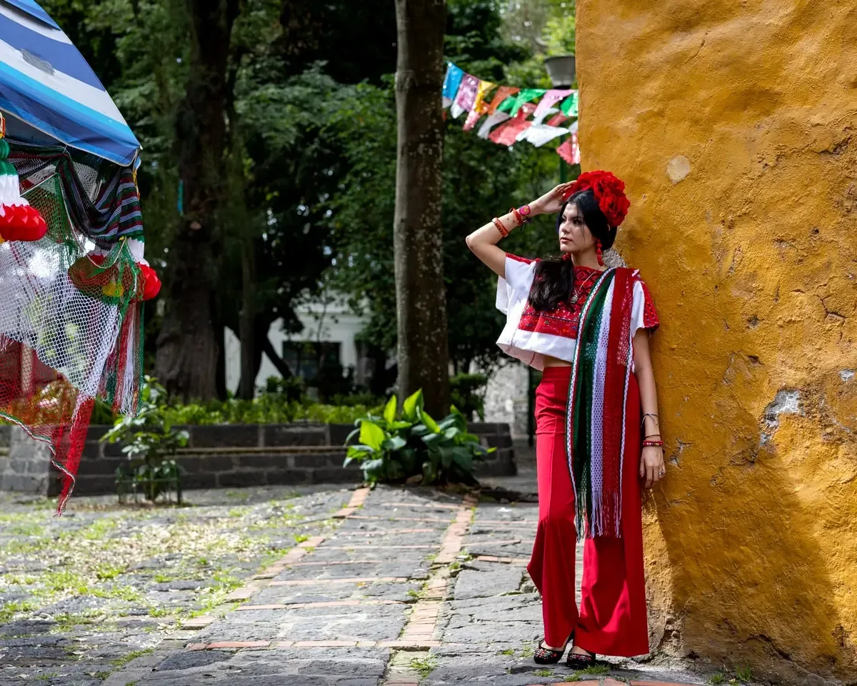 La presentación de Yuridia en el 216 aniversario de la independencia será el punto culminante de la noche.