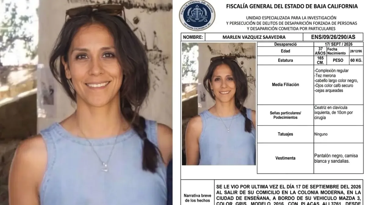 La activista y atleta de 37 años desapareció el 17 de septiembre mientras trabajaba en el sector inmobiliario.