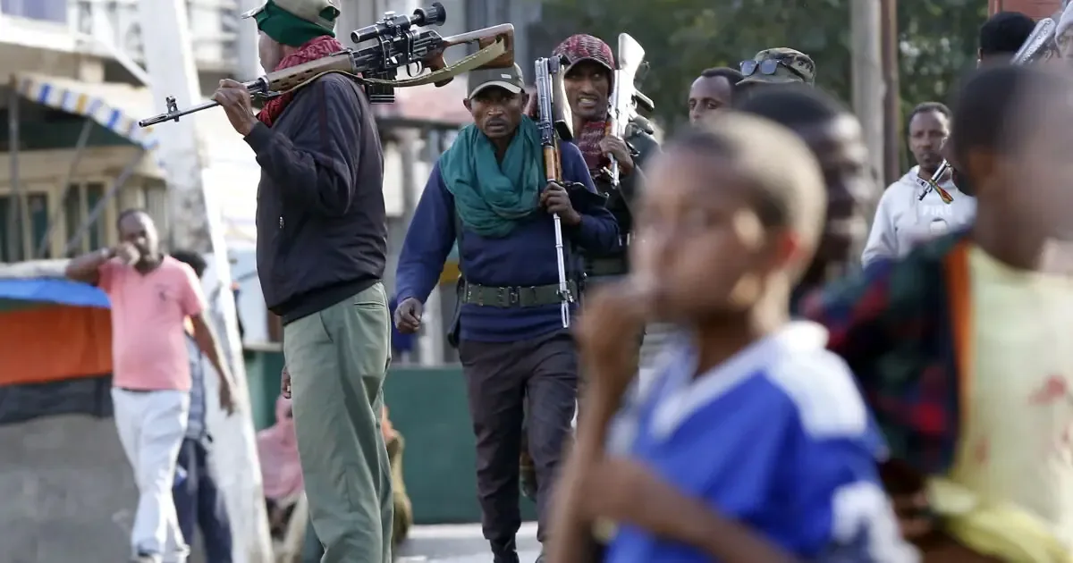 El conflicto en Etiopía es uno de los más letales en la actualidad, con alto impacto humanitario.