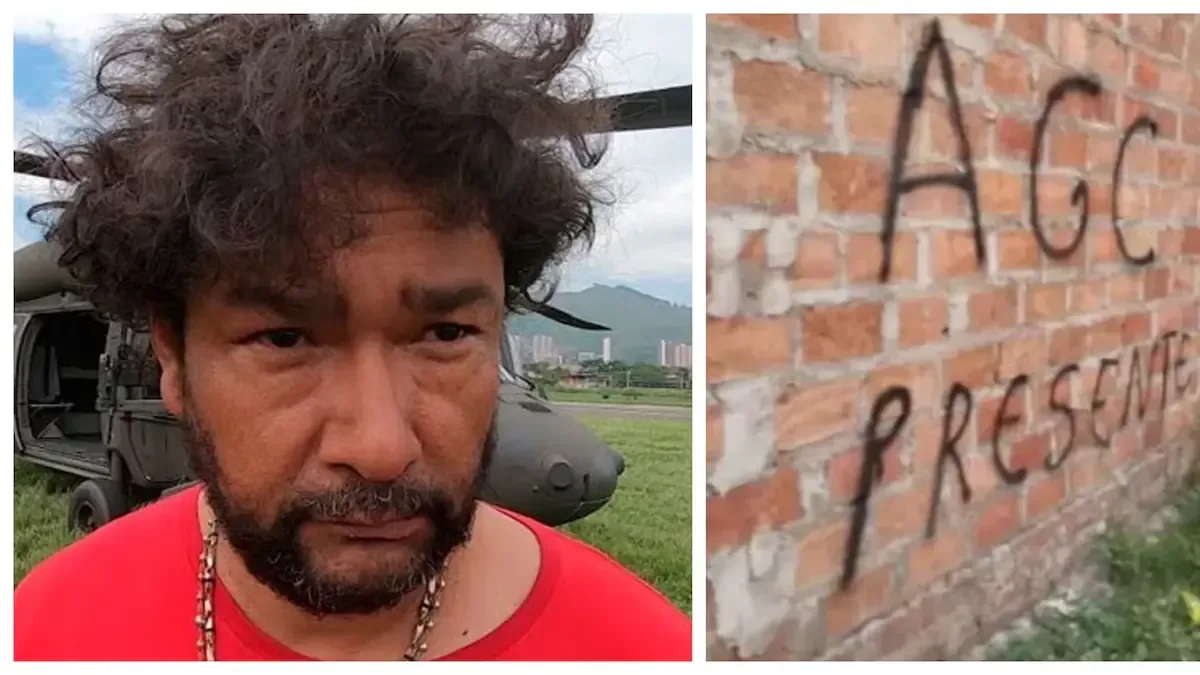 La violencia entre el Clan del Golfo y El Mesa afecta el turismo y la seguridad en Antioquia.