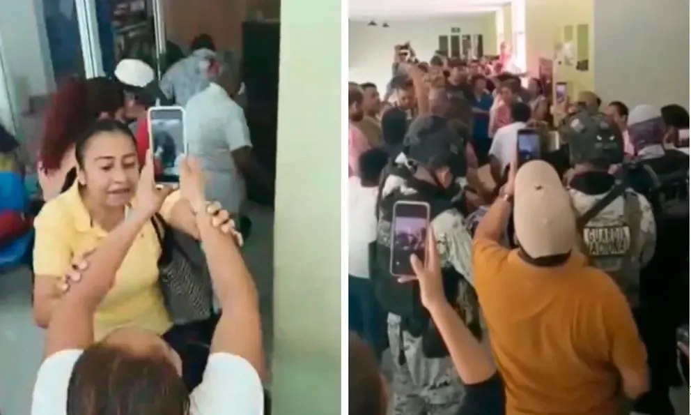Conflicto interno provoca altercados entre empleados por permanencia de director.