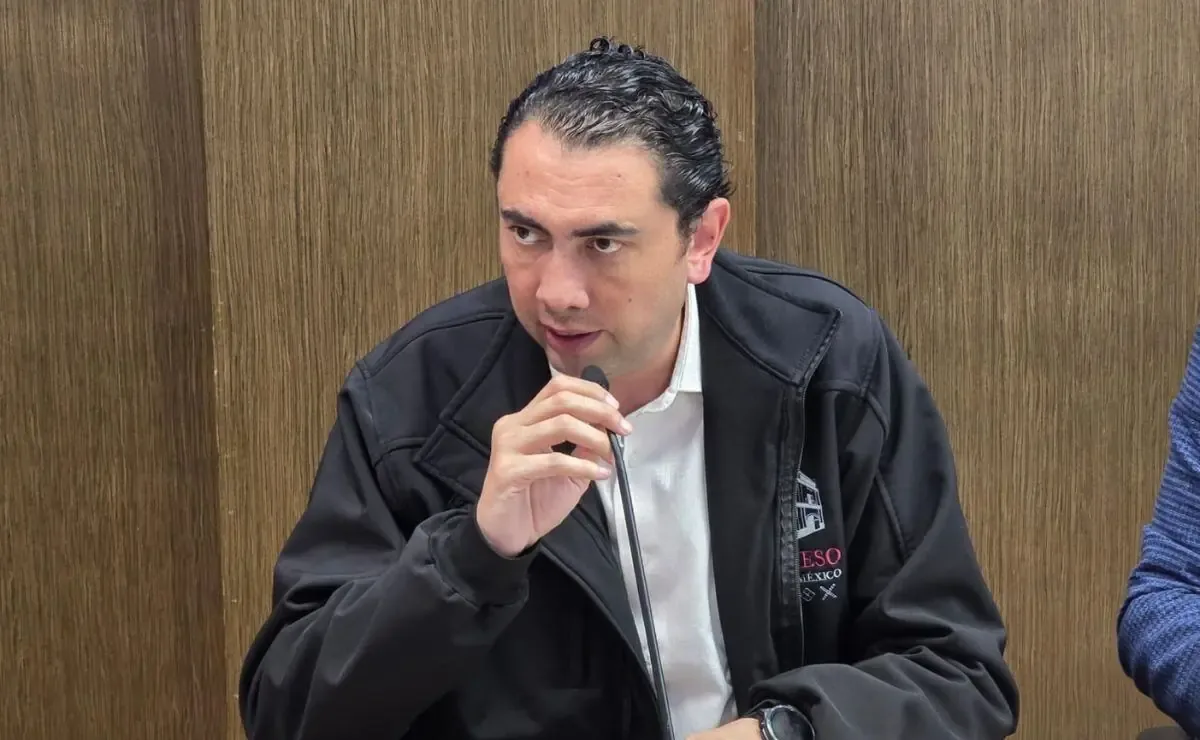 La resolución del conflicto, que data de 2023, avanza sin presión social, asegura el diputado.