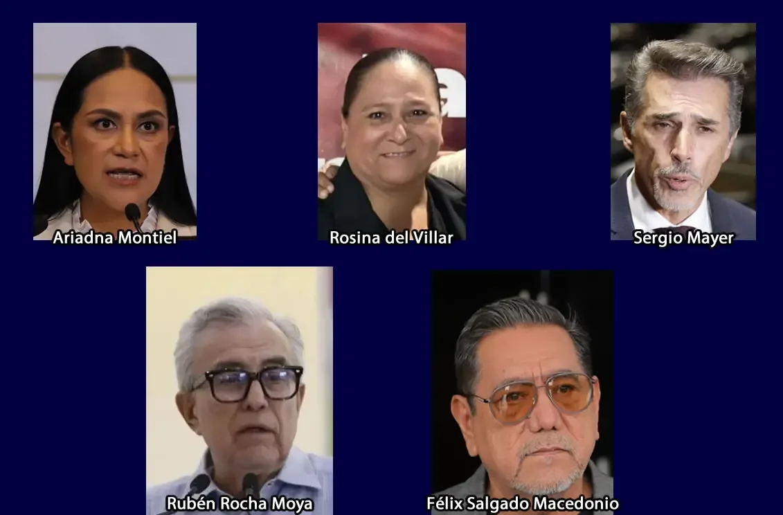 Las tensiones internas en el partido ya se hacen visibles a un año de las elecciones de 2027.