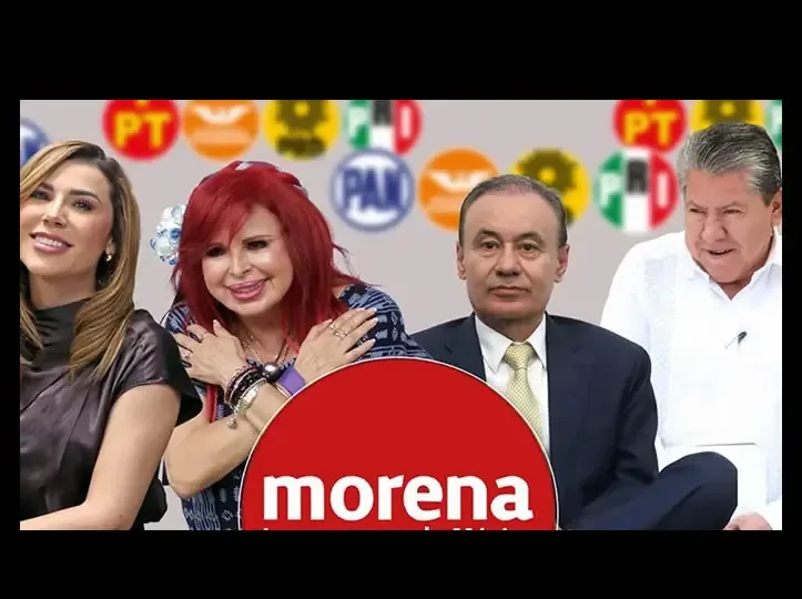 El partido enfrenta tensiones entre fundadores y nuevos integrantes, con miras a las candidaturas futuras.