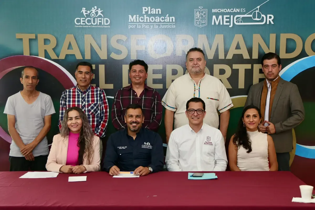 El jurado del Premio Estatal del Deporte evaluará a los deportistas el próximo 22 de octubre.