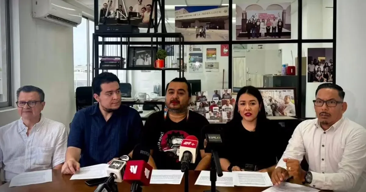 Organizaciones critican falta de transparencia en el proceso legislativo de la Ley de Transparencia.