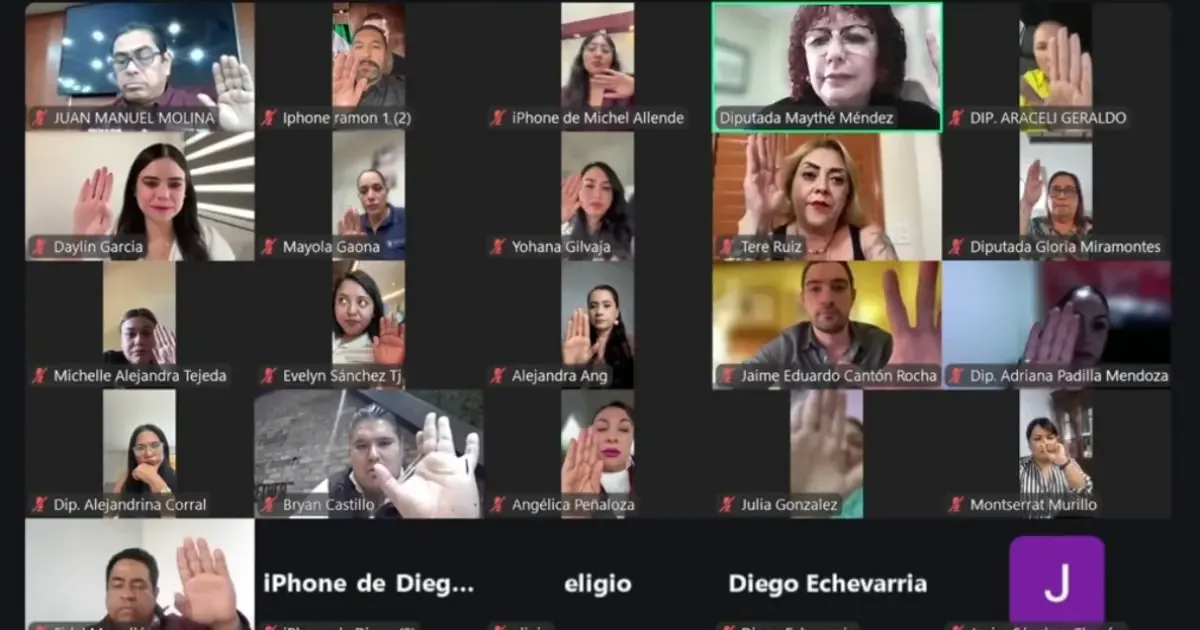 Se busca fortalecer la legitimidad del Poder Judicial y proteger elecciones contra injerencias externas.