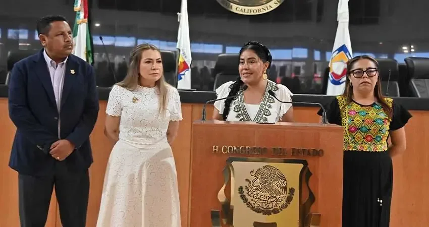 La nueva ley busca proteger a menores de uniones informales forzadas en Baja California Sur.