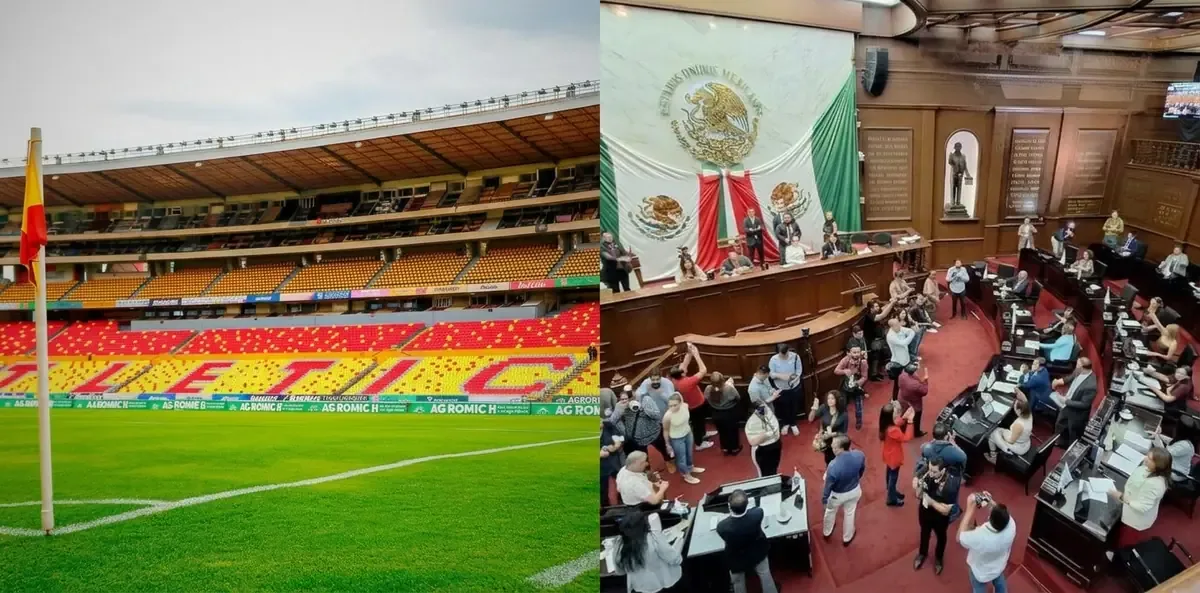 La iniciativa busca reformar la Ley del Deporte para restablecer el ascenso y descenso en el fútbol nacional.