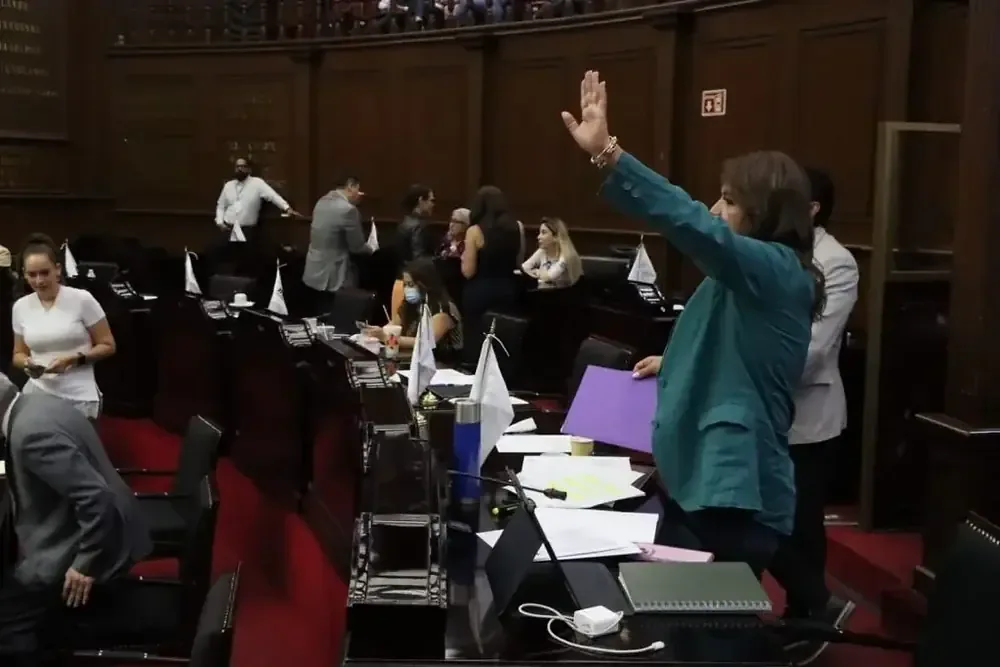Se introduce causal de nulidad de elecciones ante intervención extranjera.