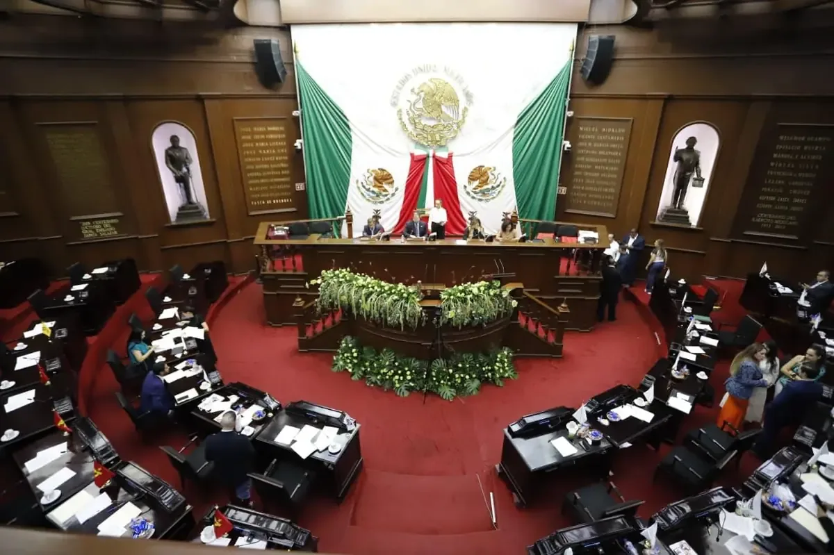El evento busca garantizar la asistencia de la ciudadanía al informe de actividades del gobernador.