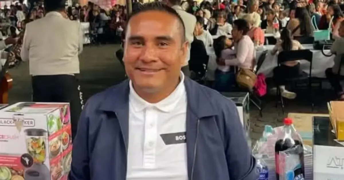 Jorge Armando Genaro Rubio fue separado de su cargo tras recibir prisión preventiva por abuso sexual y corrupción de menores.