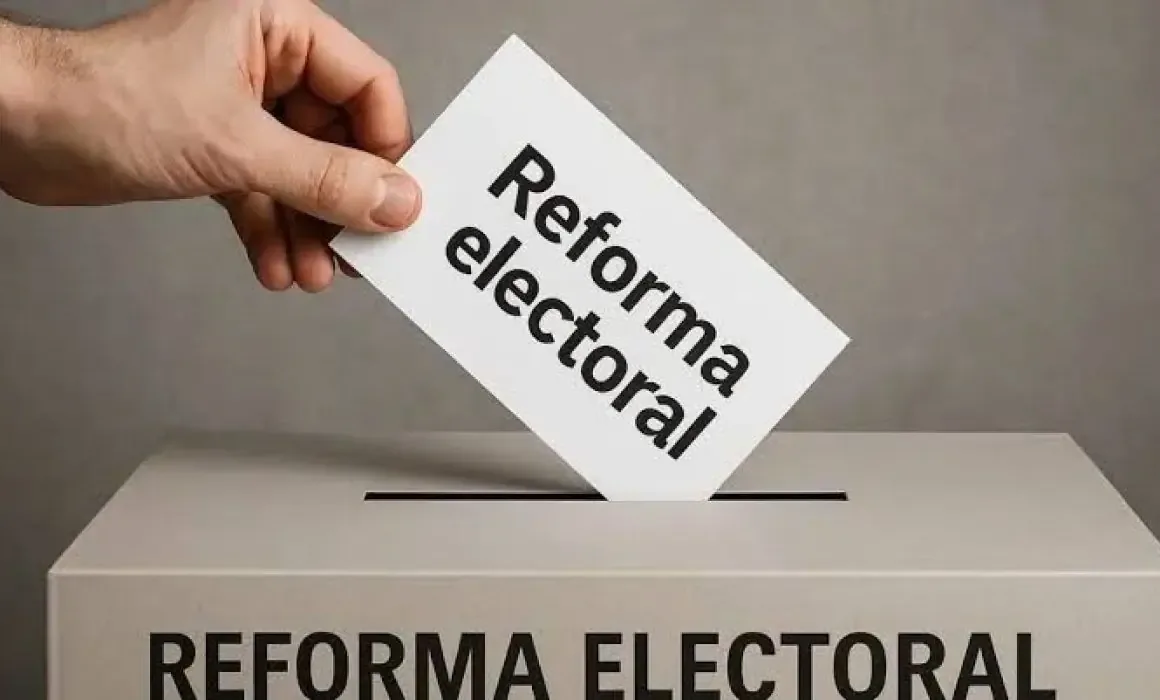 La próxima semana se decidirán modificaciones al Consejo Estatal Electoral y de Participación Ciudadana.