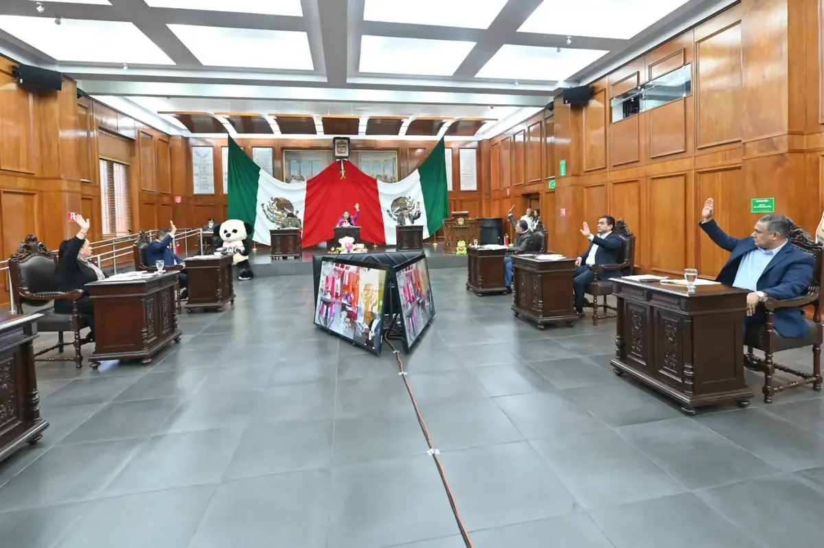 Se avalan reformas en beneficio de sectores vulnerables y en temas de gobernabilidad.