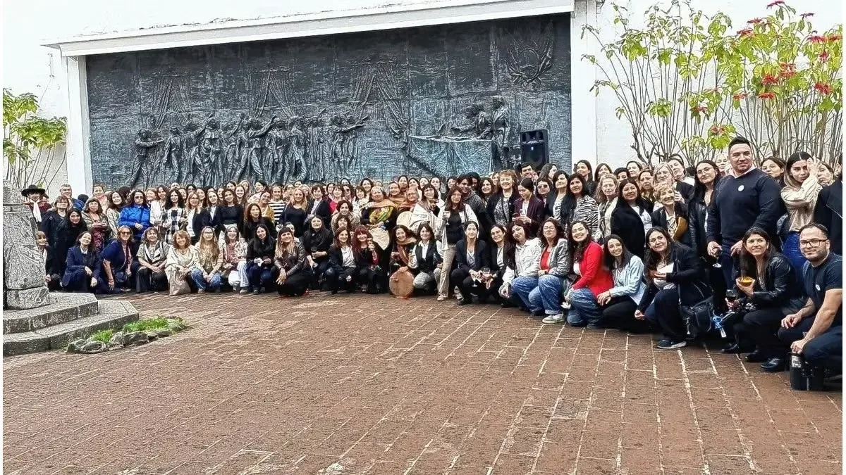 El congreso resalta la importancia de la enseñanza del francés en escuelas de Argentina.