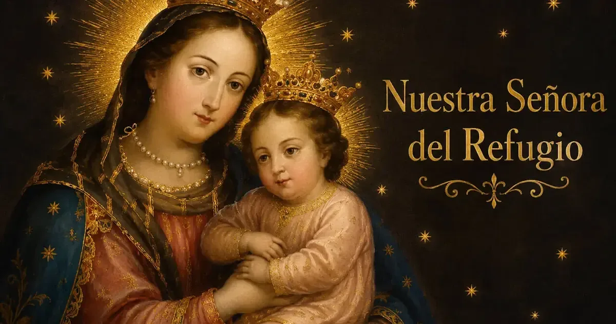 La festividad honra a una de las advocaciones marianas más veneradas en el mundo católico.