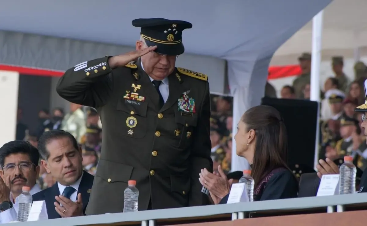 La ceremonia destacó la importancia de esta institución en la historia y la educación militar en México.