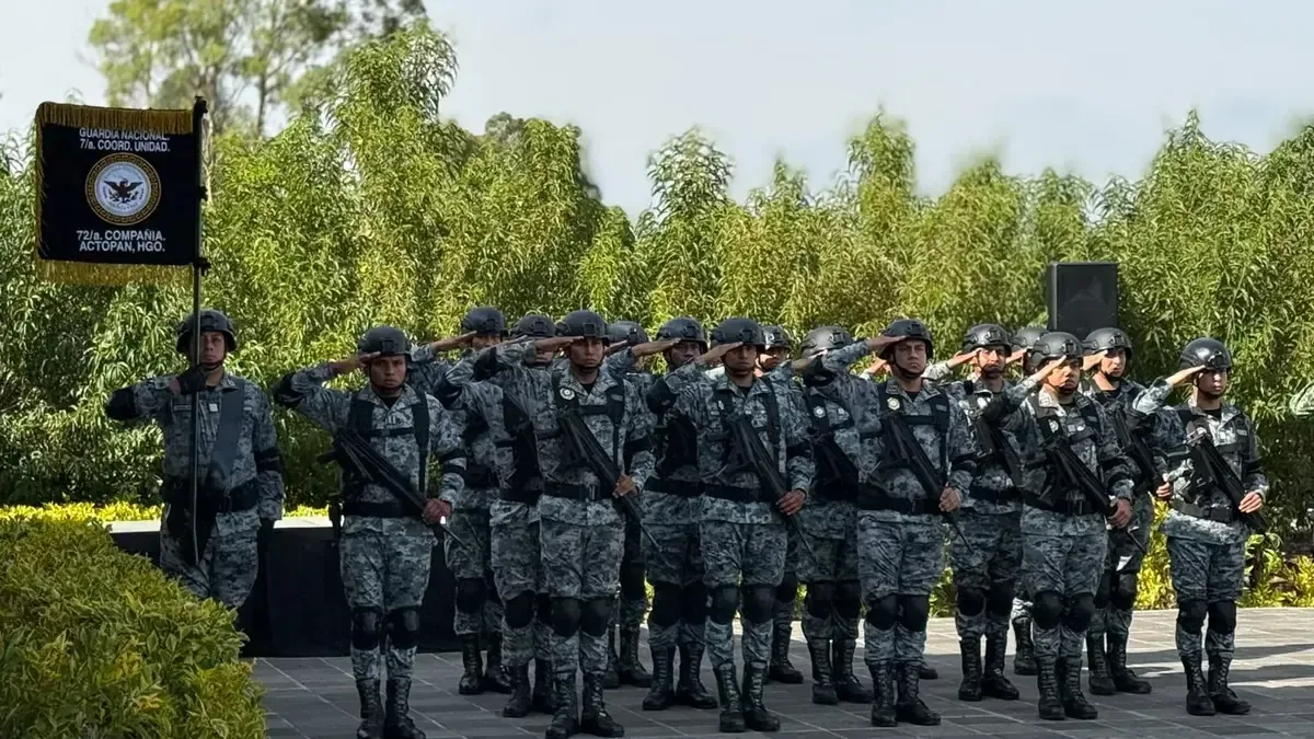 El homenaje refuerza el patriotismo y la unidad entre las autoridades y la población.