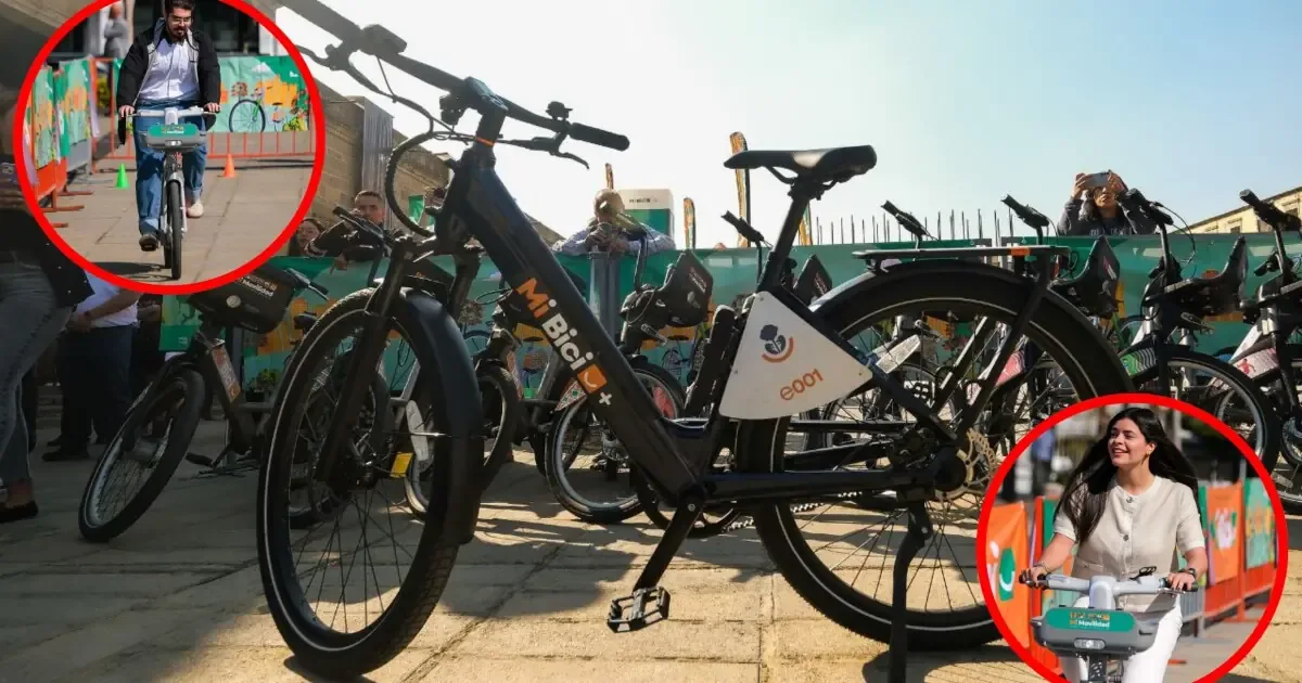 Conoce cómo funciona el sistema de bicicletas públicas en Guadalajara y los costos asociados.