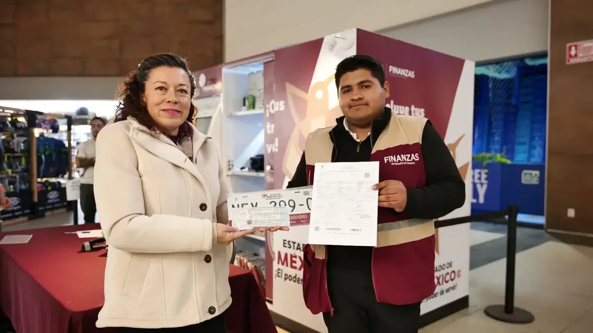 Conoce cómo regularizar tus placas y acceder a condonaciones en el Estado de México.