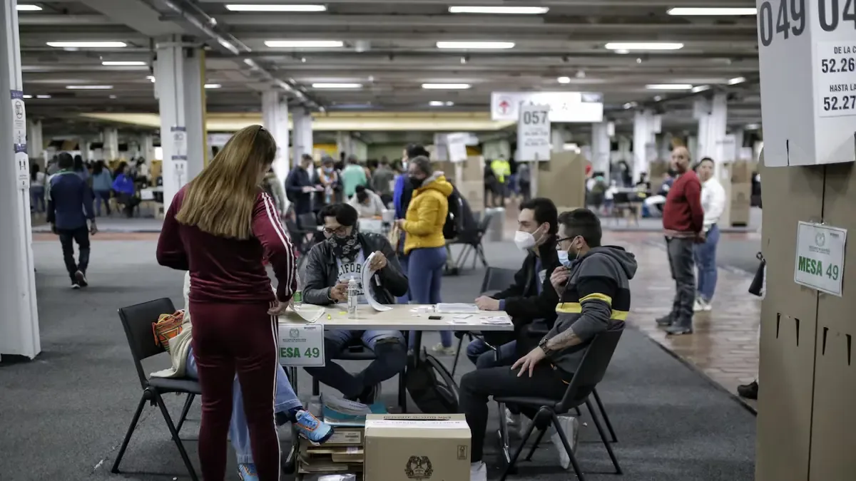 La Registraduría revela detalles sobre el orden de las candidaturas en las elecciones presidenciales de mayo de 2026.
