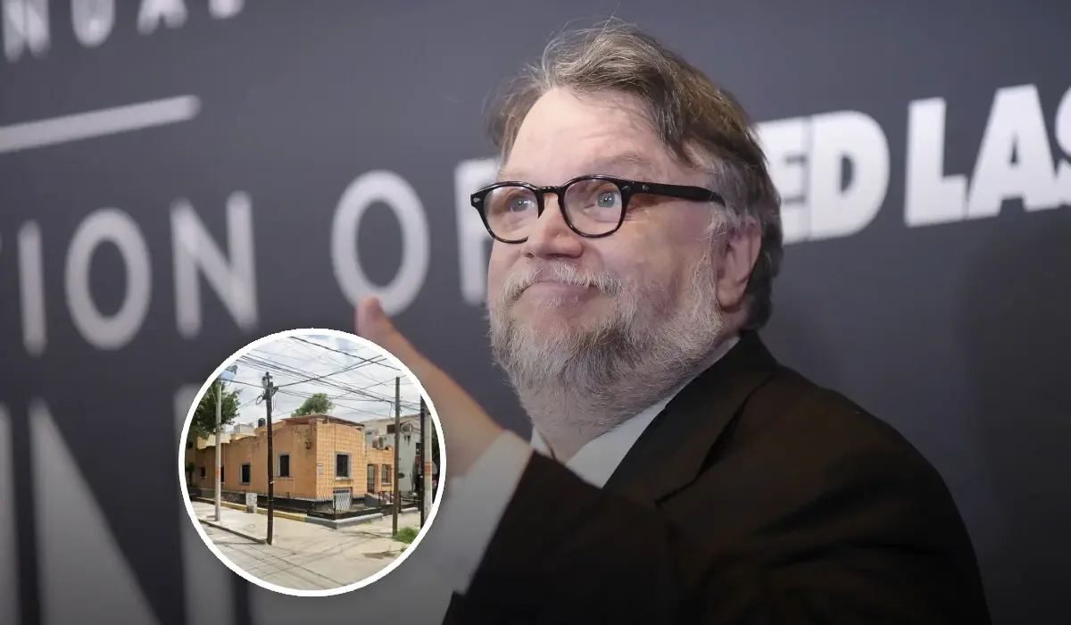Conoce el inmueble donde creció el director y su influencia en el cine.