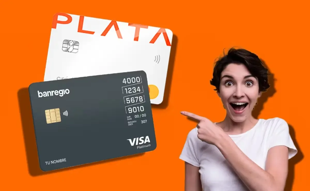 Conoce las diferencias clave entre Plata Card y Banregio para elegir la mejor tarjeta de crédito.