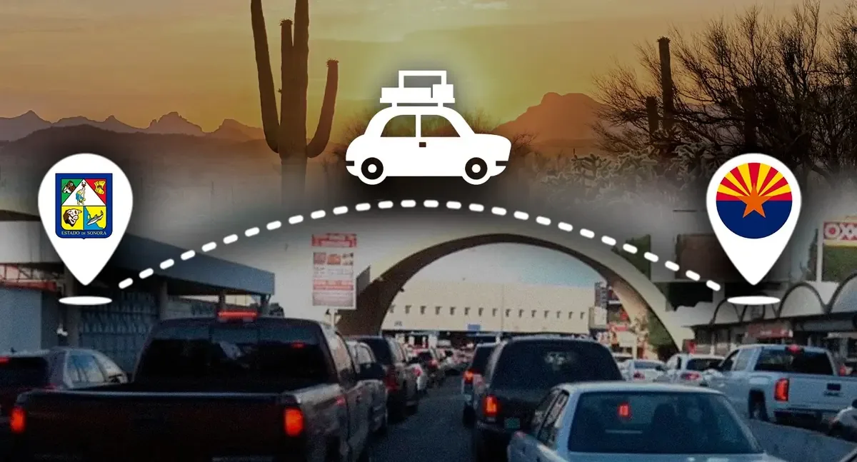 Conoce las recomendaciones para viajar a Arizona y evitar problemas migratorios.