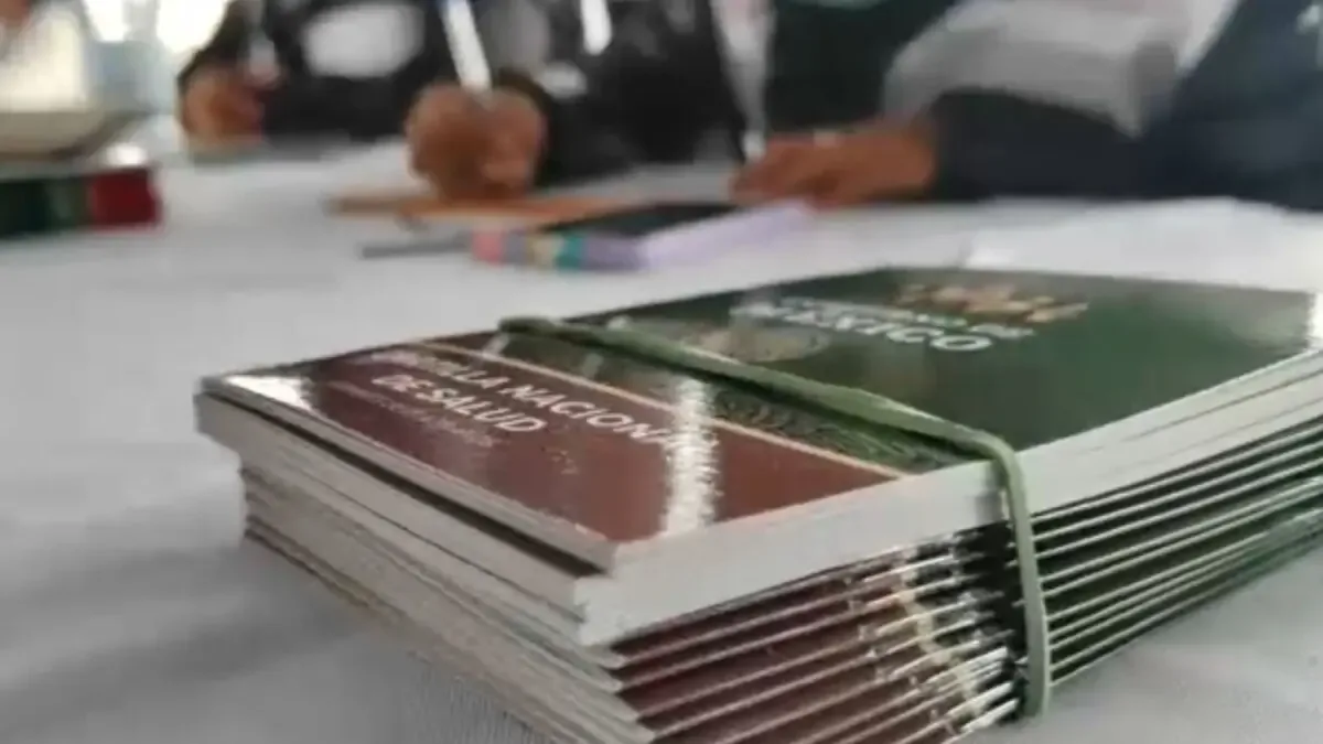 Conoce los pasos para solicitar la reposición de tu cartilla y la importancia de contar con ella.