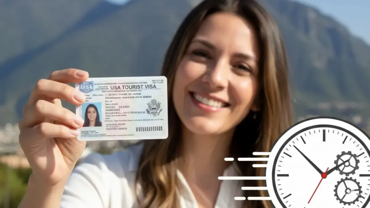 Conoce los tiempos de espera y requisitos para renovar tu visa sin entrevista.
