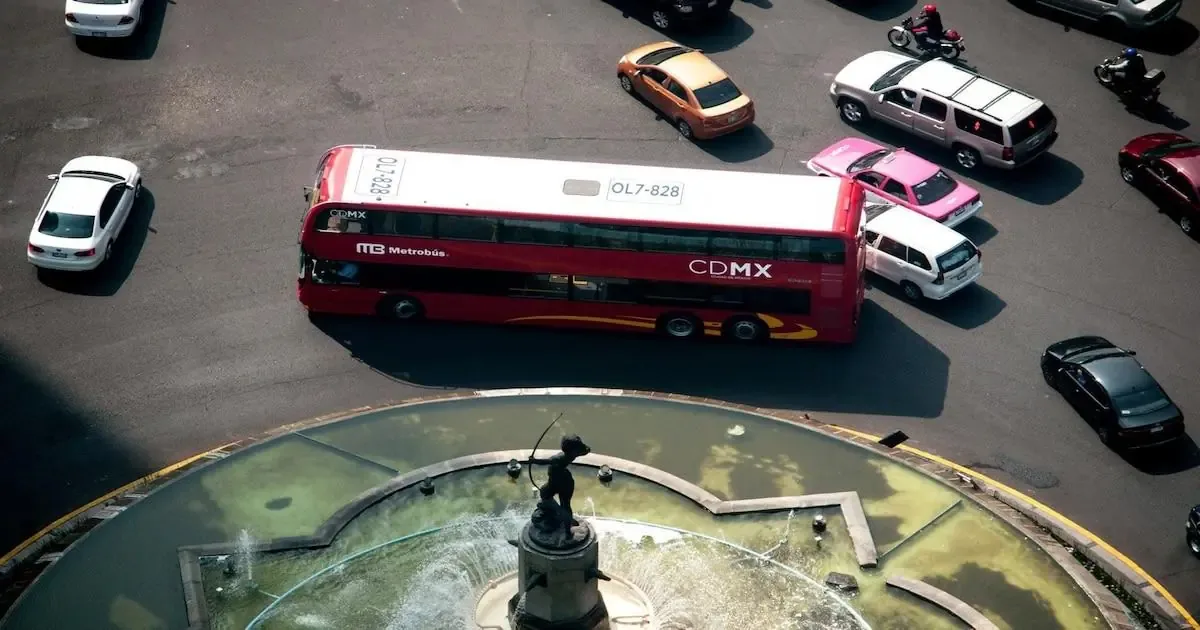 Conoce qué autos no pueden circular hoy en la Ciudad de México y Edomex.