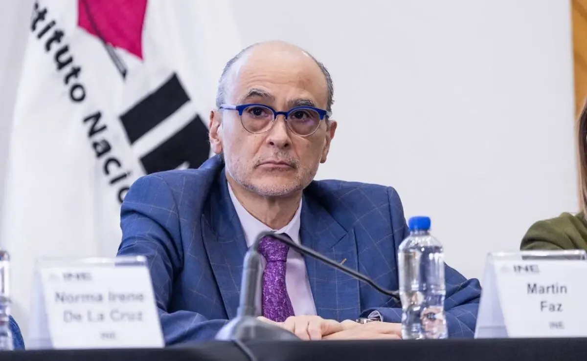 Consejeros del INE expresan incomodidad con el comportamiento de la exconsejera presidenta Guadalupe Taddei.