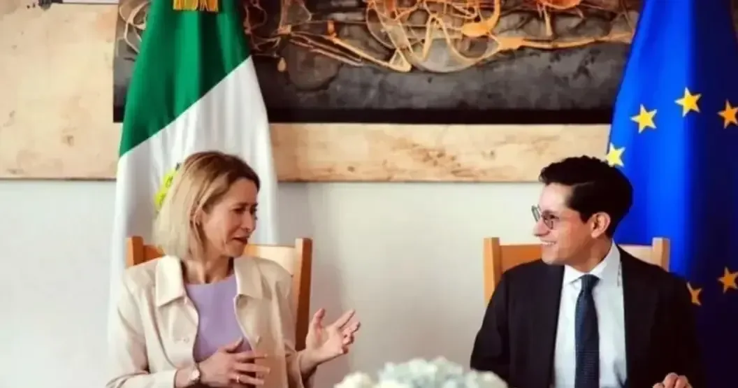 El acuerdo fortalecerá la relación económica y de inversión entre México y la Unión Europea.
