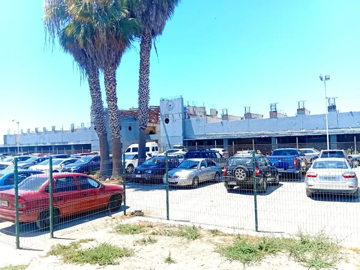 Las obras del Mercado del Mar en Coquimbo podrían iniciar este año, tras años de abandono y trámites administrativos.