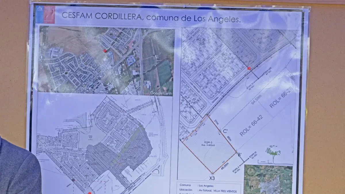 La aprobación municipal permite que el nuevo centro de salud comience a concretarse tras años de espera.