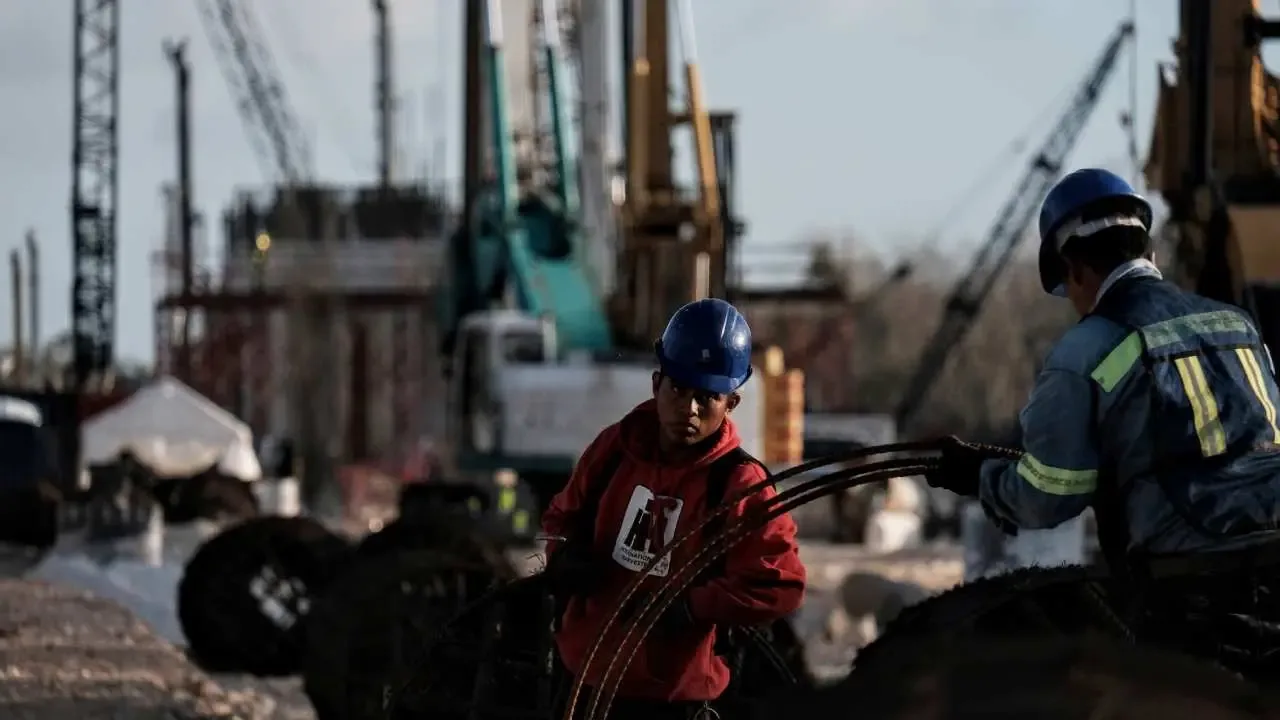 Construcción en Quintana Roo sufre una caída histórica durante 2025.