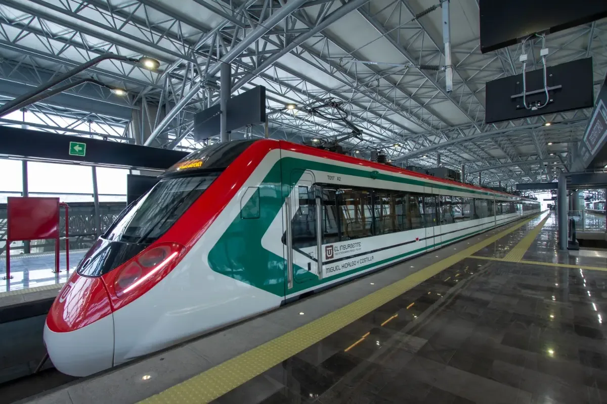 Este proyecto busca reactivar el transporte ferroviario y mejorar la movilidad en regiones con alta demanda.