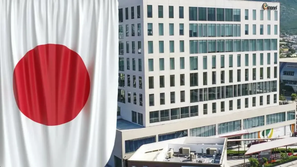 El consulado ofrece asistencia a ciudadanos japoneses y mexicanos en Nuevo León.