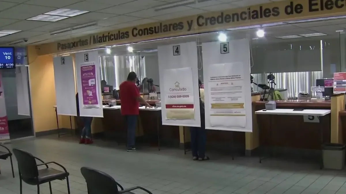 Se brindarán servicios consulares para facilitar el acceso a la comunidad en California.