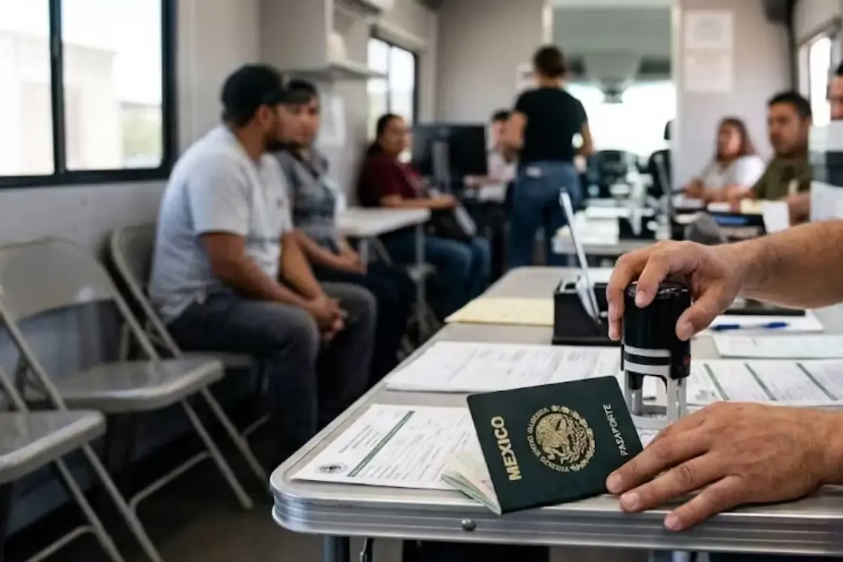 El consulado en Chicago realiza un operativo móvil en Urbana para facilitar trámites esenciales a la comunidad mexicana.