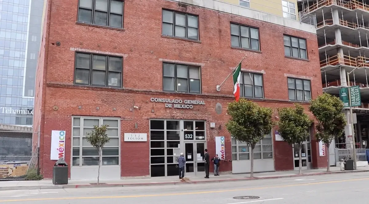 La Cónsul General asegura que los servicios a la comunidad mexicana se mantienen sin afectaciones.